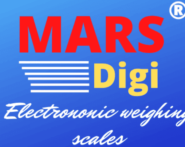 Mars digital scale
