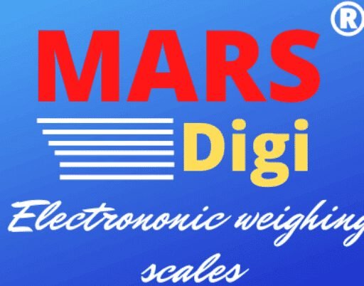 Mars digital scale