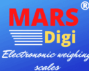 Mars digital scale logo
