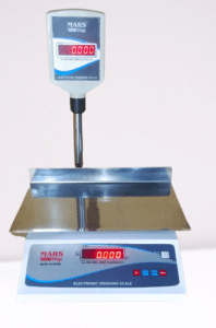 mars digital scale