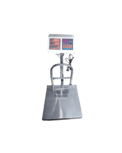 Counting-scale-platform