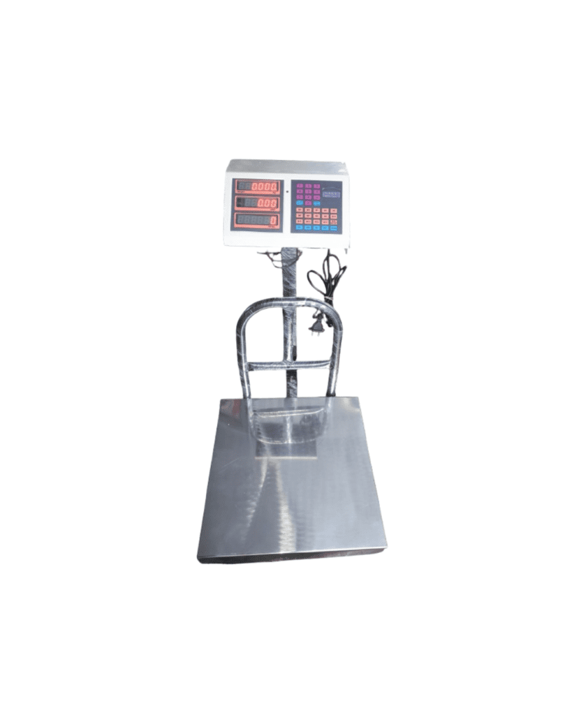 Counting-scale-platform